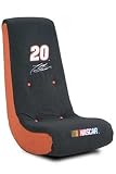 Tony Stewart #20 NASCAR Team Logo Video Rocker