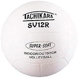 Super Soft Rubber Volleyball from Tachikara - B0001H27O4