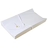 Sopora Nursery Essentials Contour Changing Pad with Nylon Cover - 32 in.
