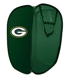 Green Bay Packers NFL Pop Up Hamper