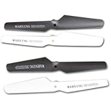 Syma x1 Oops I busted one or more of my precious props!!-QuadCopterCity