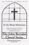 Gustav Holst: In The Bleak Midwinter (SATB)