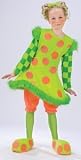 Lolli The Clown Child Small Costume