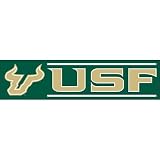 South Florida Bulls 8 Foot Banners From Party Animal