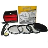 Bower 58MM CLOSEUP SET (3) for Macro Photography