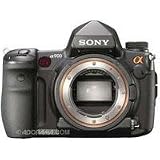 Sony Alpha A900 24.6MP Digital SLR Camera (Black)
