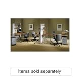 Shelves For Freestanding Screen,48x12-1/2x3/4,Cherry