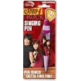 Jonas Brothers Camp Rock Singing Pen Joe Sings "gotta Find You" [toy] [toy]
