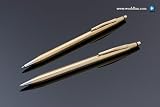 Cross Classic Century 18 Karat Gold .5mm Pen & Pencil Set - 803105