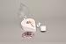 New Improved Hot Lashes Makeup Artist Kit w/AC Adaptor