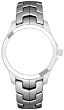 NEW TAG HEUER LINK MANUFACTURER MENS BRACELET BA0592 NEW TAG HEUER LINK MANUFACTURER MENS BRACELET BA0592