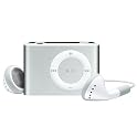 Apple 2nd Generation 1GB iPod Shuffle - Silver (MA564LL/A)