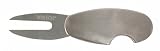 Folding Golf Divot Tool - Silver (Engravable) - Knives - Other