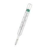 Geratherm classic analoges Fieberthermometer ohne Quecksilbervon "GERATHERM"