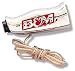 B&M 80658 Brushed Aluminum T-Handle Shifter Grip With Button And SAE Thread Inserts