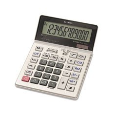 SHRVX2128V - VX2128V Portable Desktop Handheld Calculator