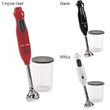 KitchenAid Immersion Blender - Empire Red