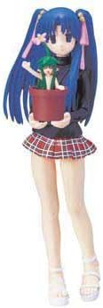 Mahoraba Konno Natume 5" PVC Figure