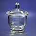 PYREX Replacement Bowl for 2.2L Small Knob Top Desiccator
