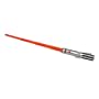 Star Wars The Clone Wars Red Basic Lightsaber with Grey Handle