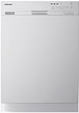 Samsung DMT300RFW 24 Built-In Dishwasher - White
