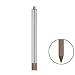Blomus Palos Garden Torch in Wood/Brushed Stainless Steel 59-1/2 inchH