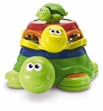iPlay Turtle Tunes Stacker