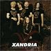 Anklicken zum Vergrößeren: Xandria - in love with the darkness (Audio CD)