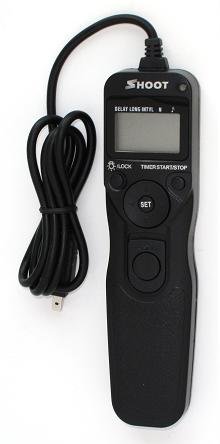 MC-DC1 Remote Commander Timer Control For Nikon D70s & D80