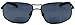 In Style Eyes Ace in the Hole Bifocal Reading Sunglasses - Full-Rimmed, Rectangular Metal Frame - Non-Polarized Aspheric Lens