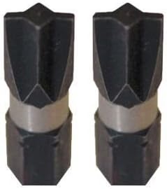 Milwaukee 48-32-4742 SHOCKWAVE Insert Bit ECX #2 (25 PK)