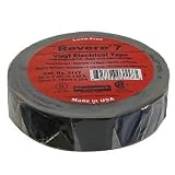 PLYMOUTH BISHOP 3117 VINYL ELECTRICAL TAPE OLD 3/4x66' .007