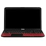 Toshiba Satellite C855-18U 15.6-inch Laptop (Red) &hellip by Toshiba