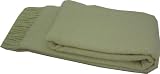 Outdoor Living : Lifestyle Cobweave Throw with Fringe - Cream