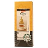 Produkt-Bild: Lebensbaum Bio Schwarztee Indien Darjeeling Ambootia im Beutel (20 Beutel)