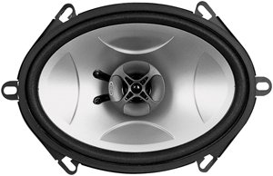 Electronics: Jensen Powerplus682 Coaxial Speaker  6X8 