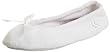 Isotoner Women's Terry Ballerina