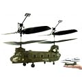 Syma S026 CHINOOK Cargo US Boeing 3ch RC Helicopter