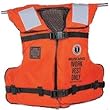 Mustang Work Vest With Solas Tape