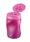 STABILO EASY Dosenspitzer 3in1 rechts pink
