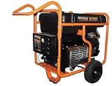 portable generators:GP Series Portable Generator GP15000E by Generac