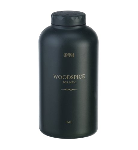 Woodspice Talc For Men