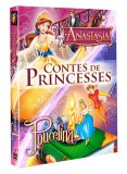 DVD Anastasia ; Poucelina, film DVD Anastasia ; Poucelina