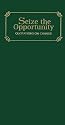 Seize the Opportunity: Quotations on Change (Quote Unquote)