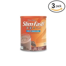 slim fast review