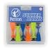 Petron Crossbow Sucker Darts (Pack of 6)