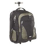 eBags Router Wheeled Laptop Convertible - Jet Black