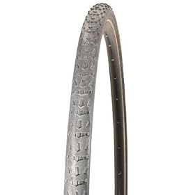 Tufo Elite Cross 34 LPS Cyclocross Bicycle Tire - Black/Black - 700 x 34