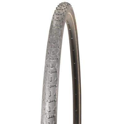Tufo Elite Cross 34 LPS Cyclocross Bicycle Tire – Black/Black – 700 x 34