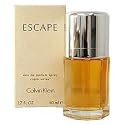 Escape By Calvin Klein For Women. Eau De Parfum Spray 3.4 Ounces